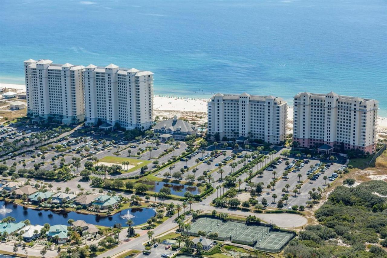 The Beach Club Resort And Spa III Gulf Shores Exteriér fotografie