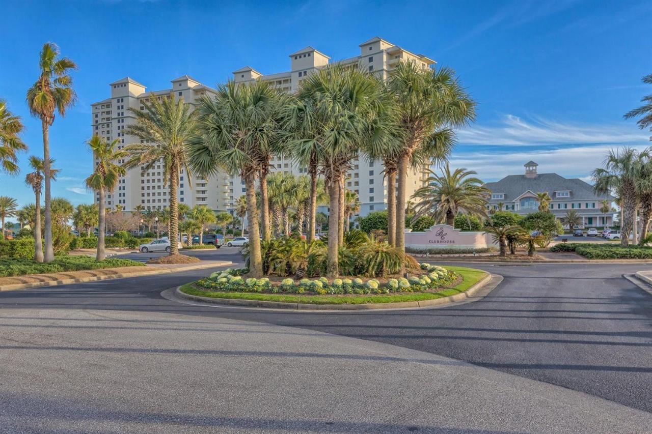 The Beach Club Resort And Spa III Gulf Shores Exteriér fotografie