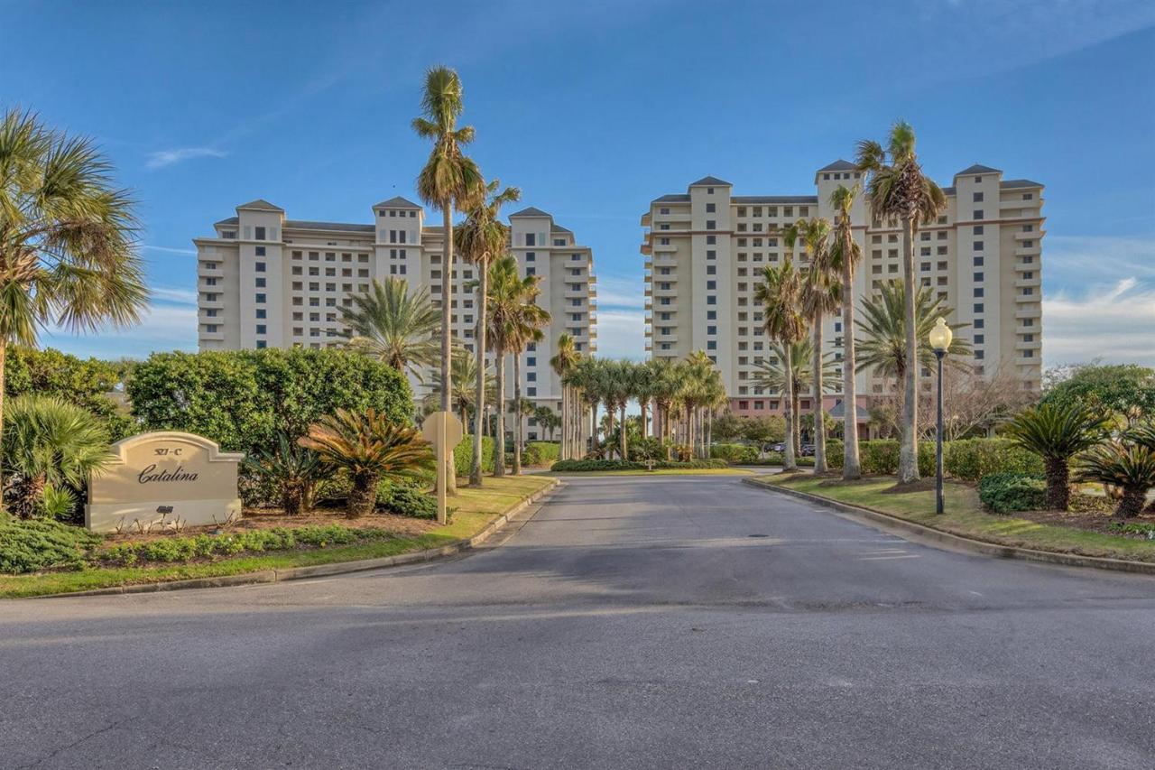 The Beach Club Resort And Spa III Gulf Shores Exteriér fotografie