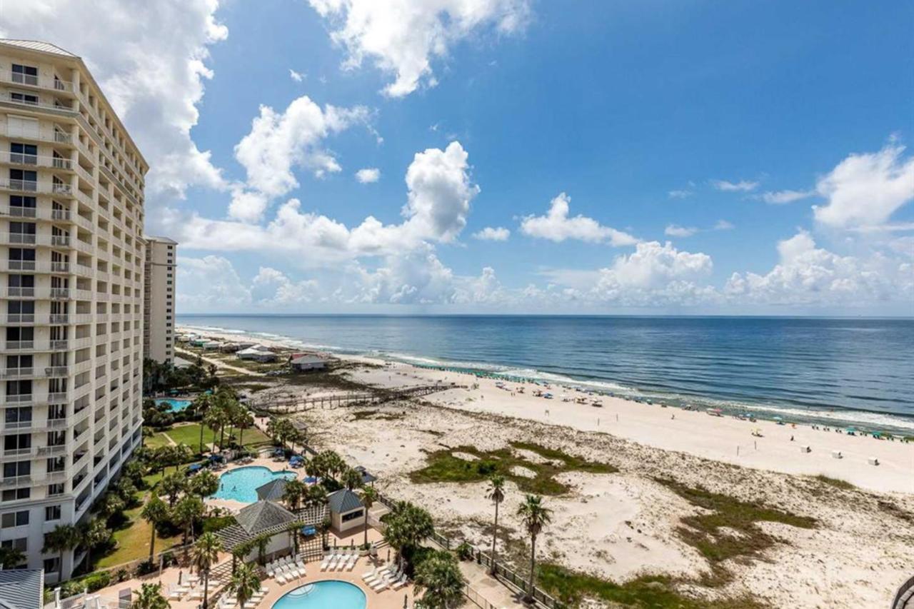 The Beach Club Resort And Spa III Gulf Shores Exteriér fotografie