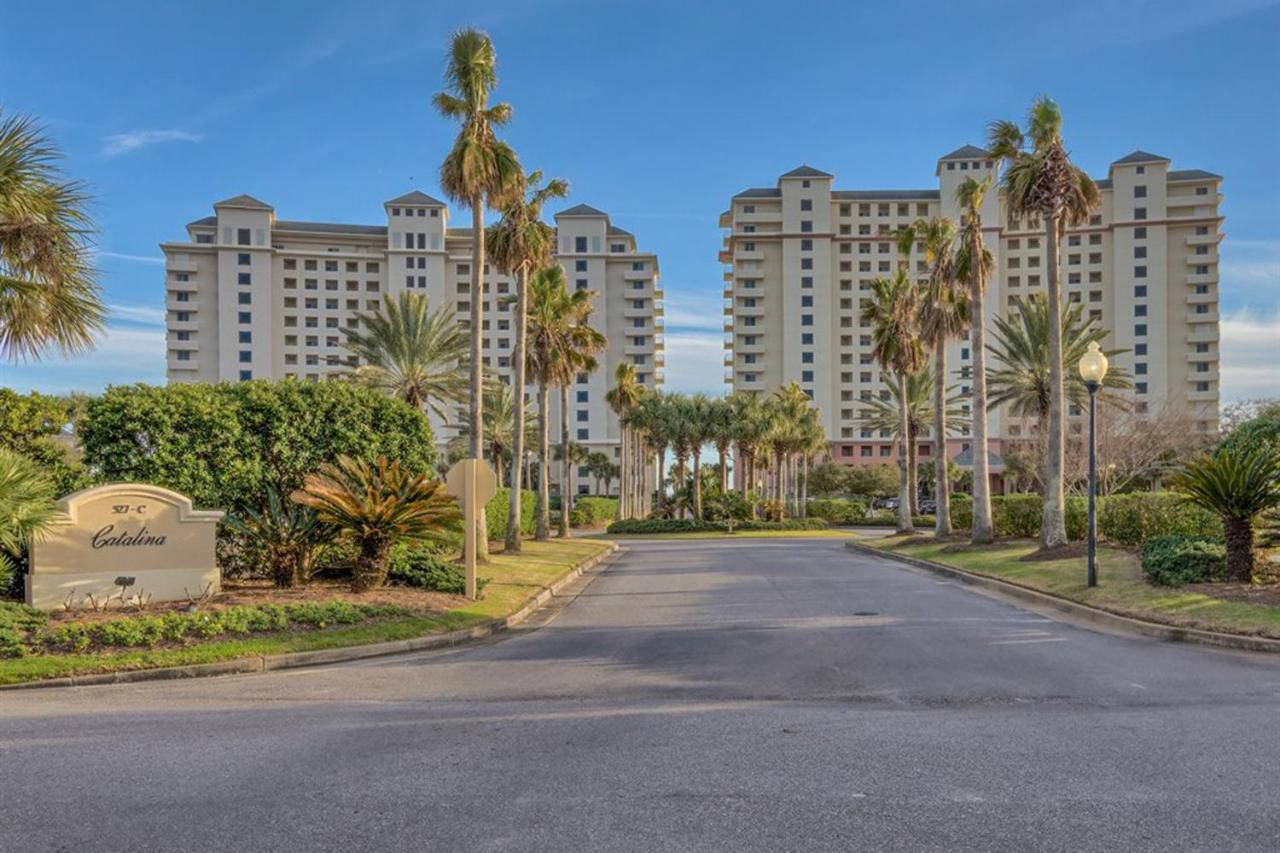 The Beach Club Resort And Spa III Gulf Shores Exteriér fotografie