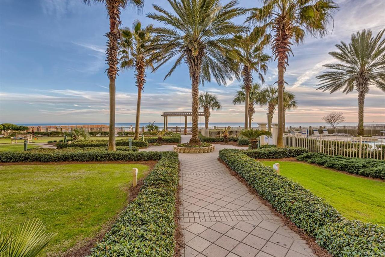The Beach Club Resort And Spa III Gulf Shores Exteriér fotografie