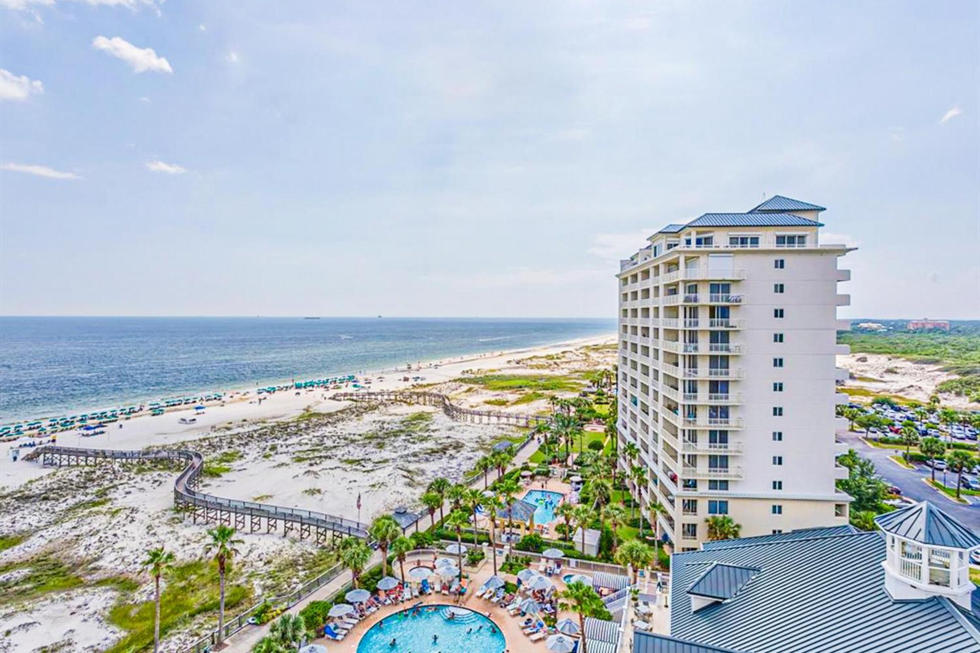 The Beach Club Resort And Spa III Gulf Shores Exteriér fotografie