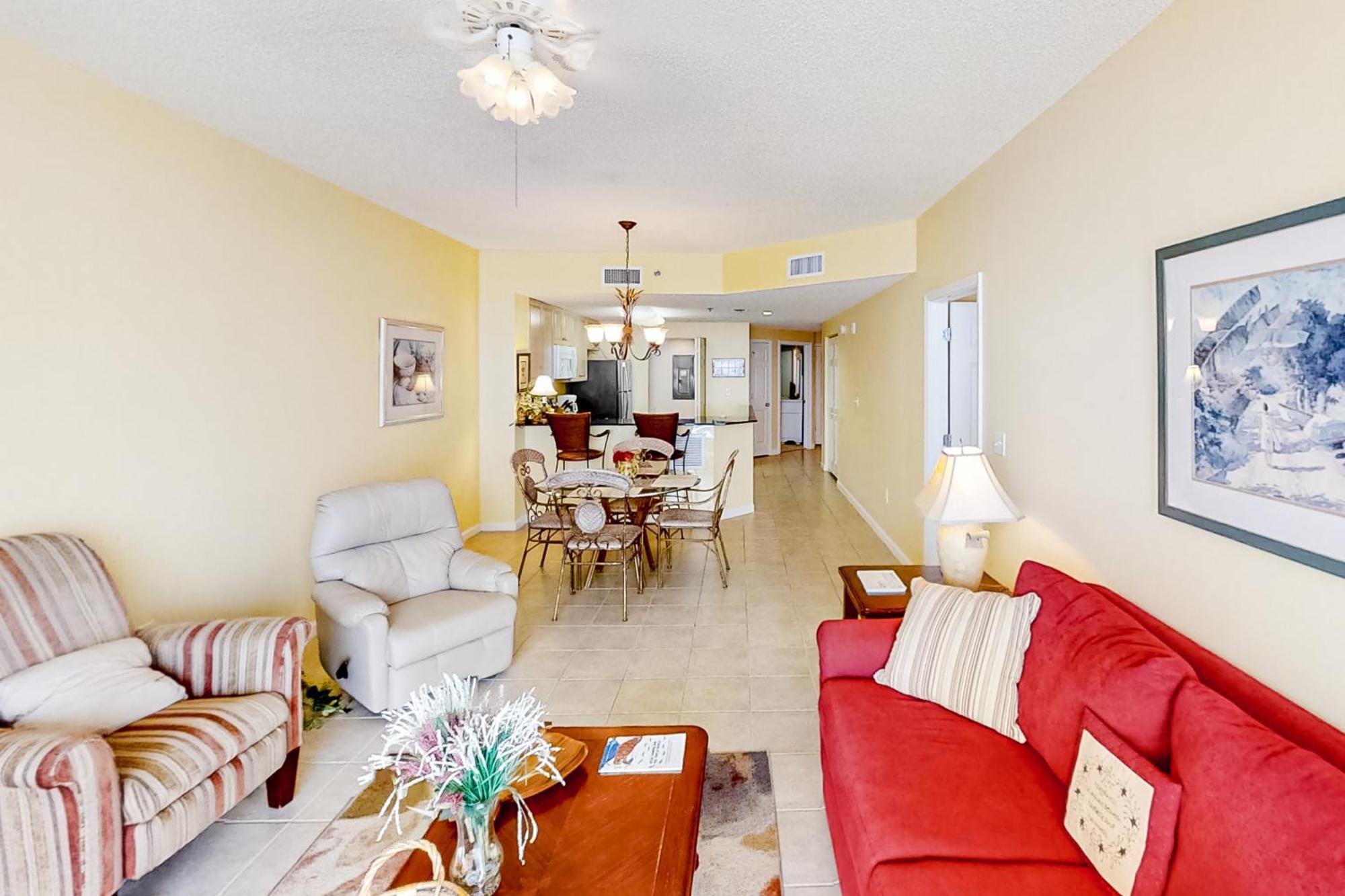 The Beach Club Resort And Spa III Gulf Shores Pokoj fotografie