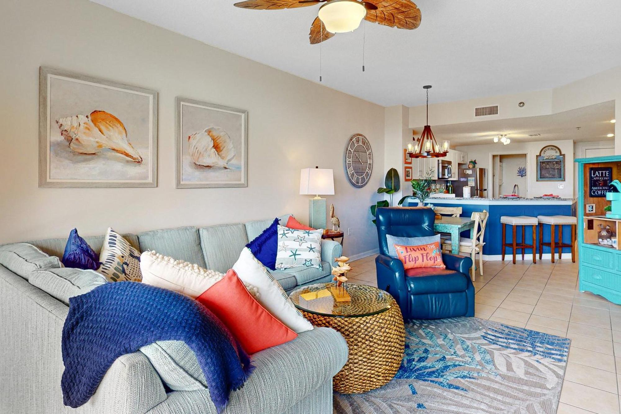 The Beach Club Resort And Spa III Gulf Shores Exteriér fotografie