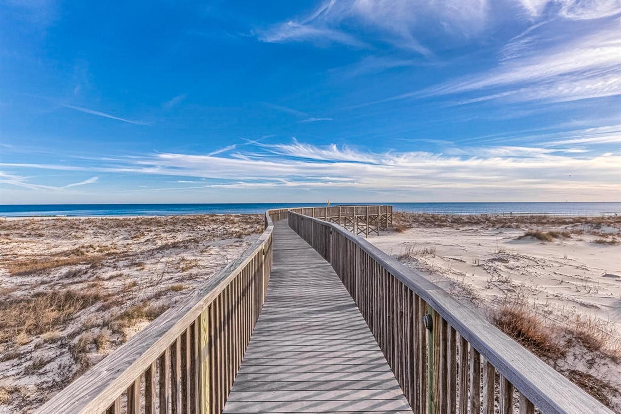 The Beach Club Resort And Spa III Gulf Shores Exteriér fotografie