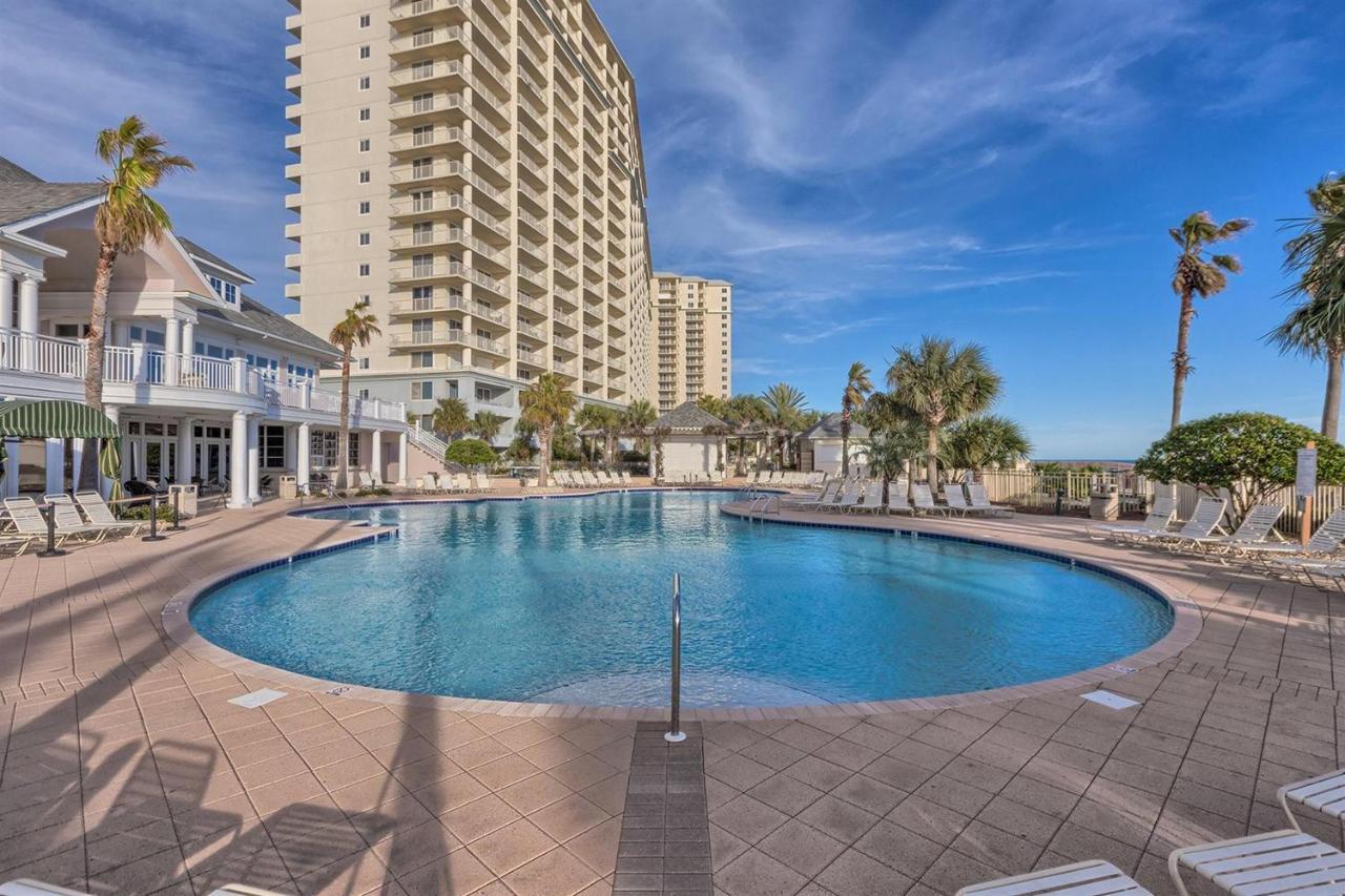 The Beach Club Resort And Spa III Gulf Shores Exteriér fotografie